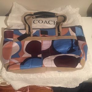 COACH shoulder bag